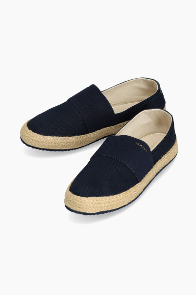 ESPADRILKY GANT RAFFIAVILLE - Fotografia č. 2