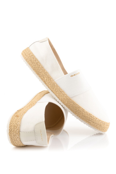 ESPADRILLES GANT RAFFIAVILLE - Kép 1