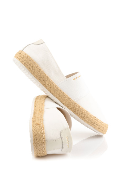 ESPADRILKY GANT RAFFIAVILLE - Fotografia č. 3