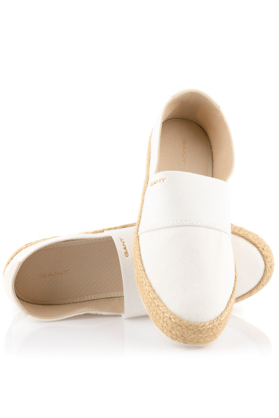 ESPADRILKY GANT RAFFIAVILLE - Fotografia č. 2