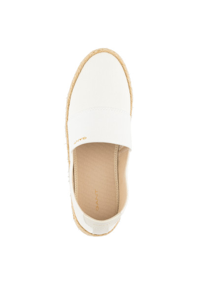 ESPADRILKY GANT RAFFIAVILLE - Fotografia č. 7