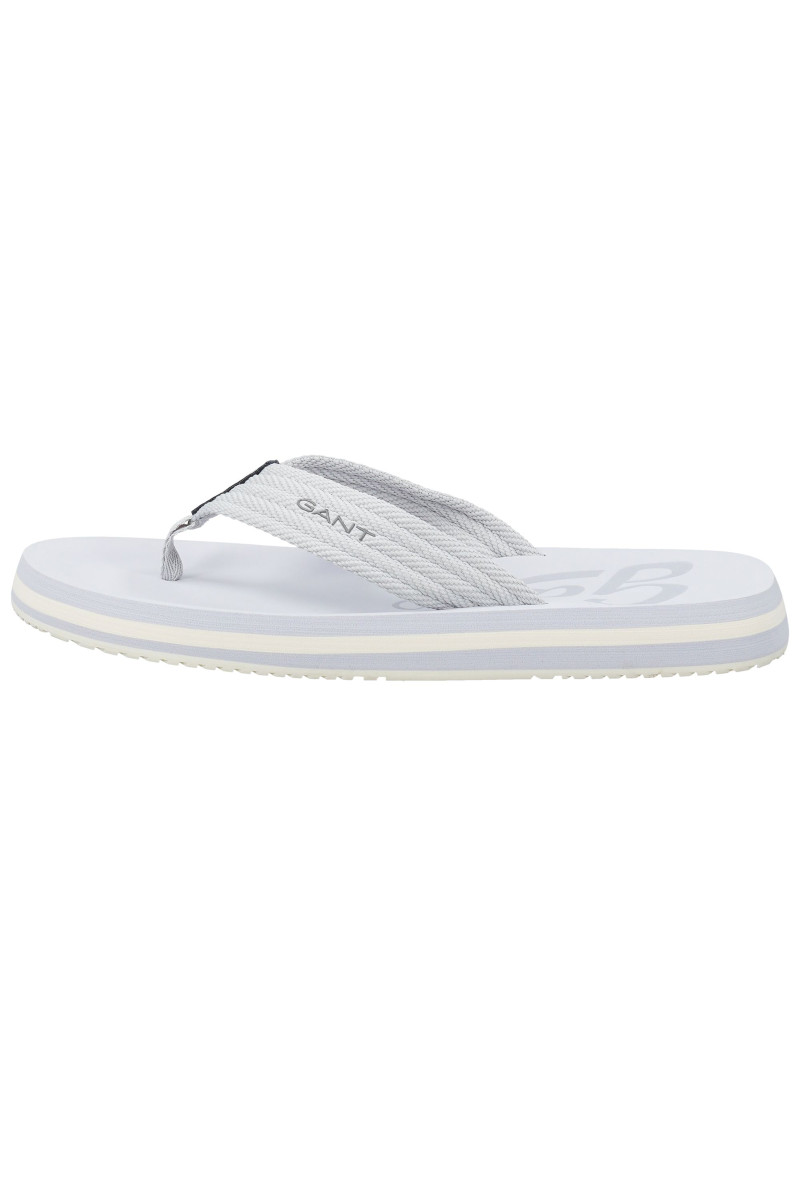 ŽABKY GANT BRODALE FOG GRAY