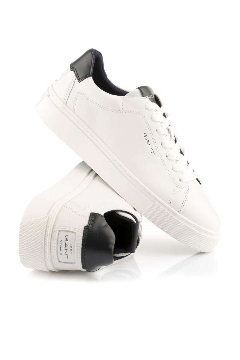 E-shop TENISKY GANT MC JULIEN WHITE/MARINE