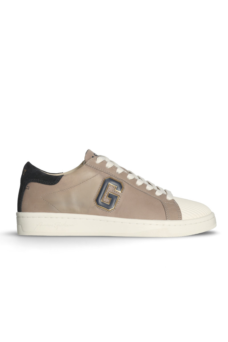 E-shop TENISKY GANT PREPUS LT.GRAY