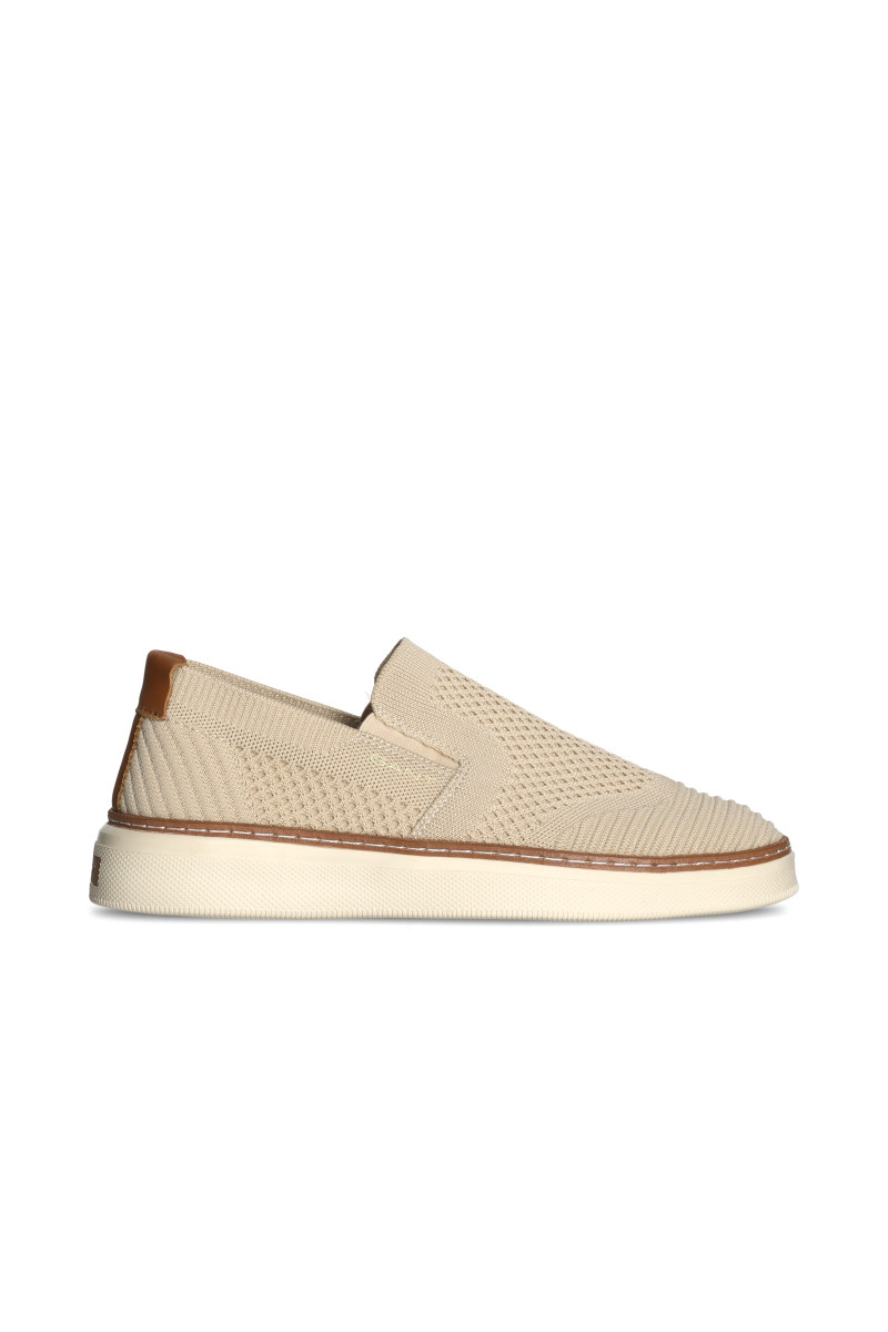 TENISKY GANT SAN PREP TAUPE