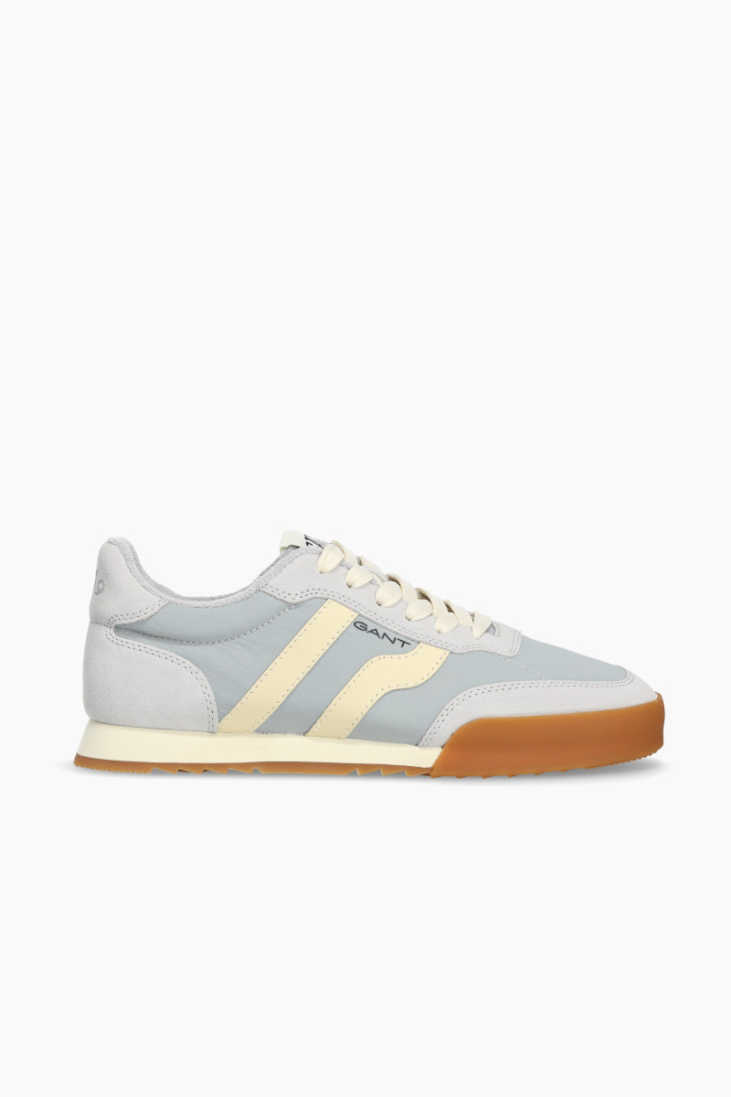 TENISKY GANT BAYLLE FOG GRAY