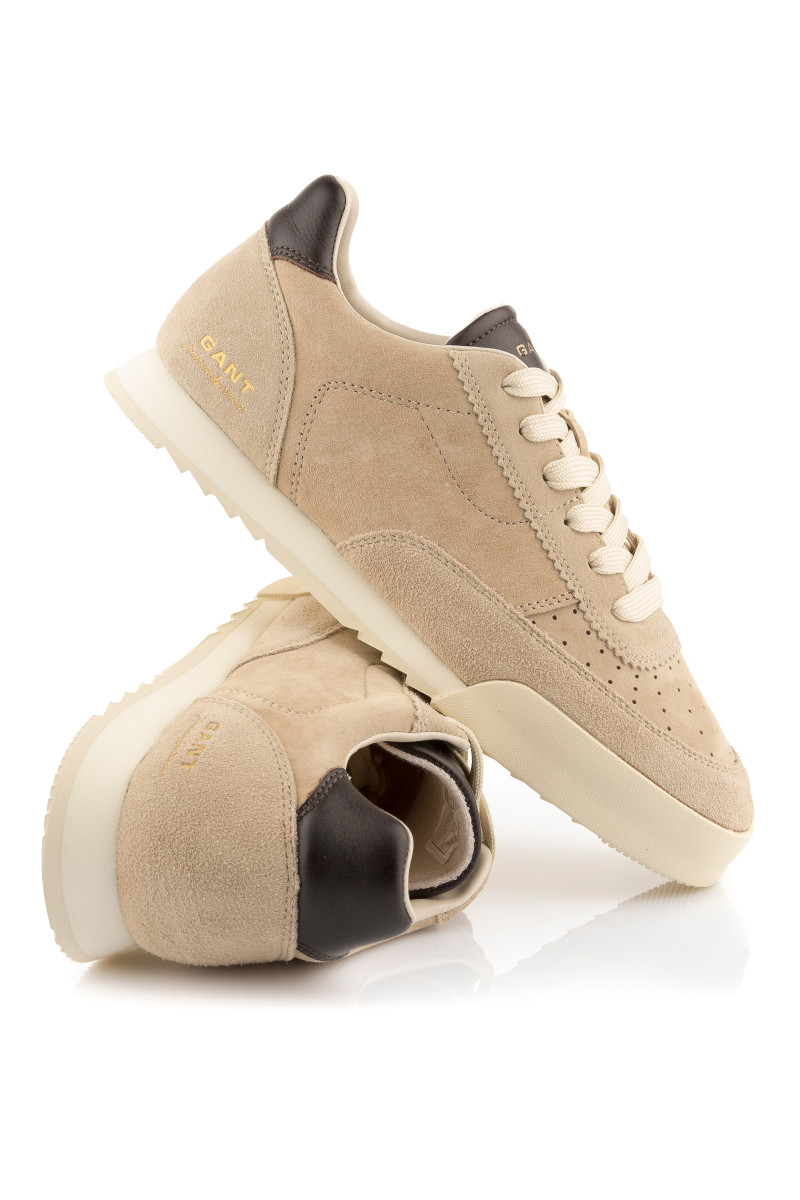 E-shop TENISKY GANT BAYLLE SAND/BEIGE