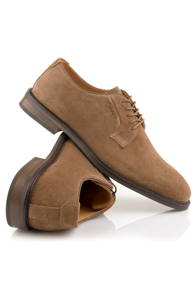 E-shop POLOBOTKY GANT BIDFORD WARM KHAKI