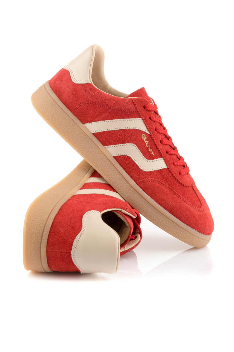 TENISKY GANT CUZMO LAVA RED