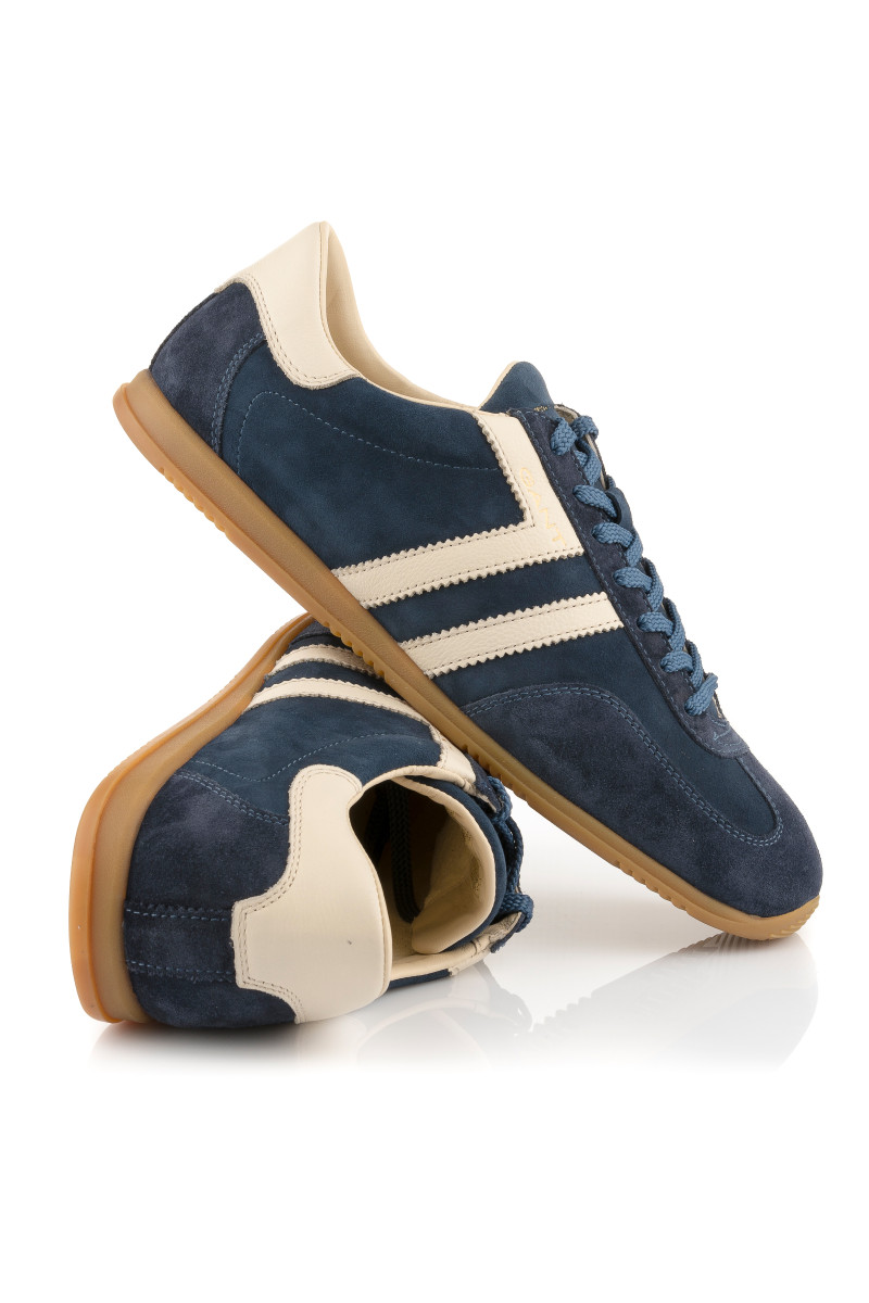 E-shop TENISKY GANT SPEARCLUB VINTAGE BLUE