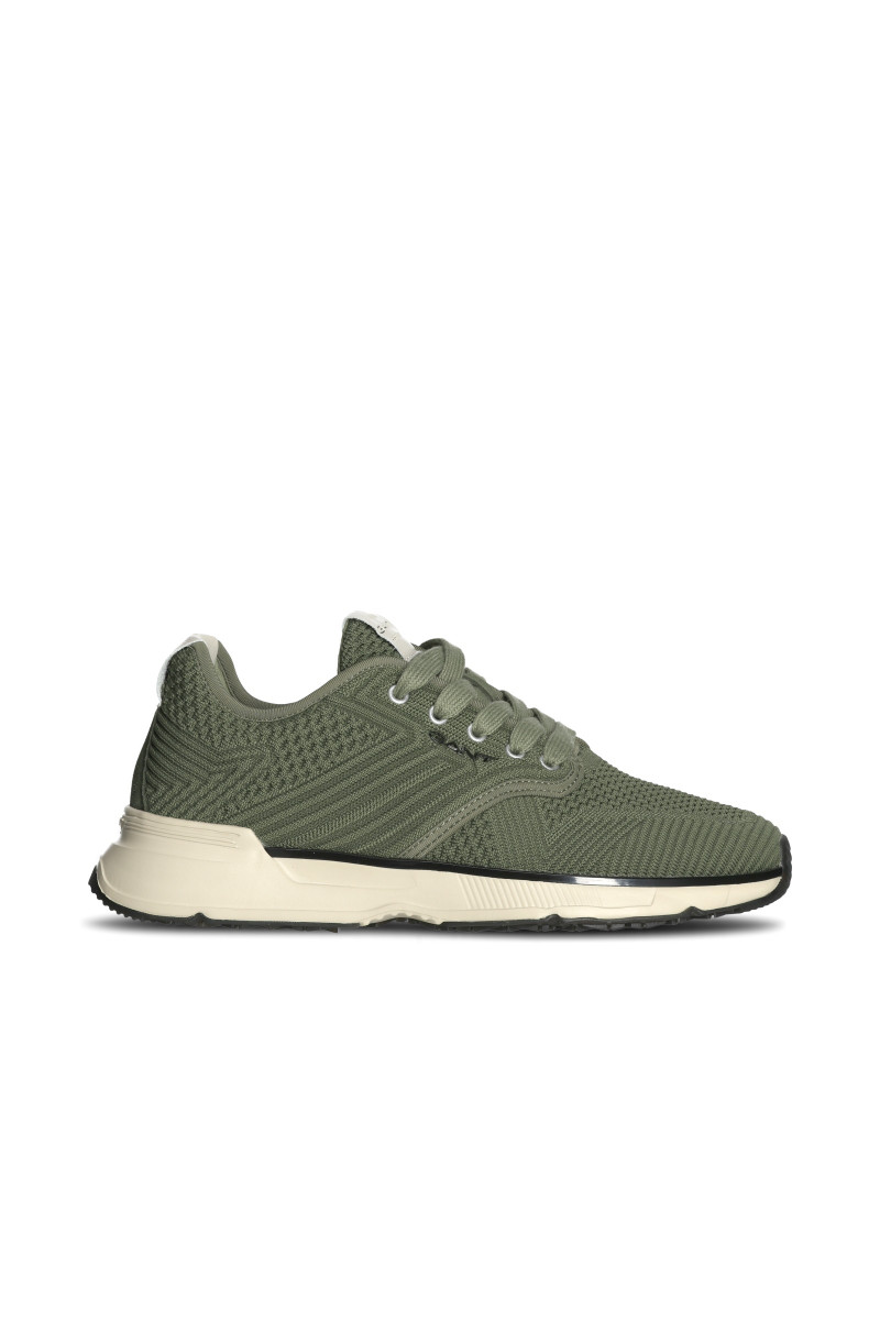 TENISKY GANT BEEKER DARK GREEN