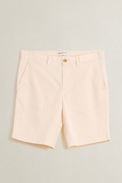 ŠORTKY GANT REG SUNFADED CHINO SHORTS - Fotografie č. 1