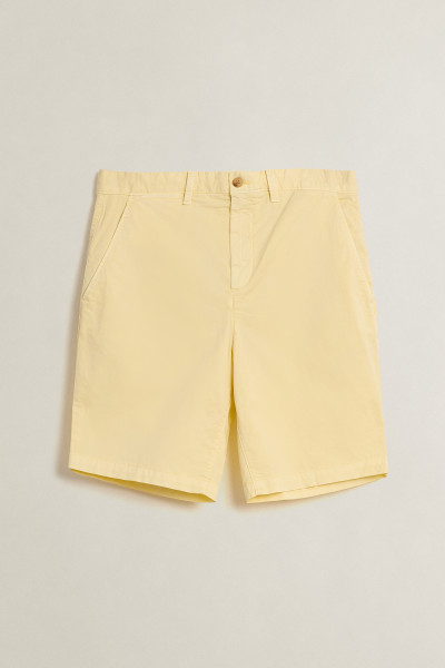 ŠORTKY GANT REG SUNFADED CHINO SHORTS - Fotografie č. 1