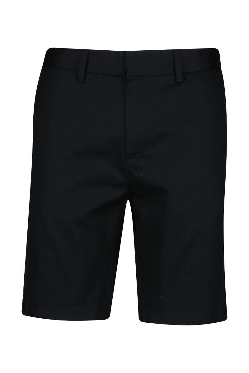 ŠORTKY GANT SLIM SPORTS CHINO SHORTS BLACK
