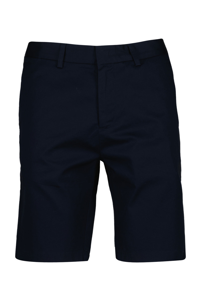 ŠORTKY GANT SLIM SPORTS CHINO SHORTS EVENING BLUE