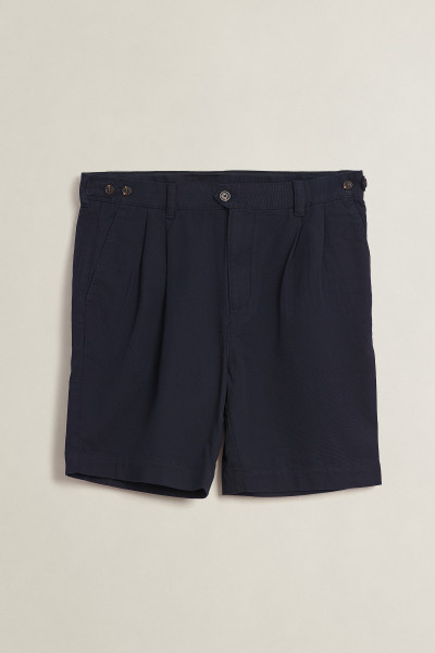 ŠORTKY GANT REL LIGHT CANVAS CHINO SHORTS - Fotografie č. 1