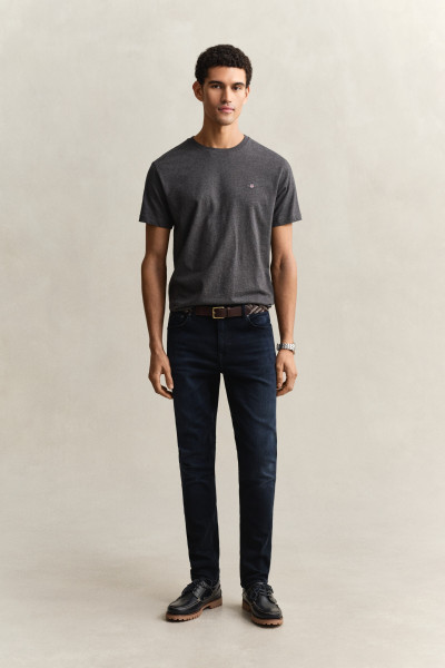 FARMER GANT EXTRA SLIM ACTIVE RECOVER JEANS - Kép 1