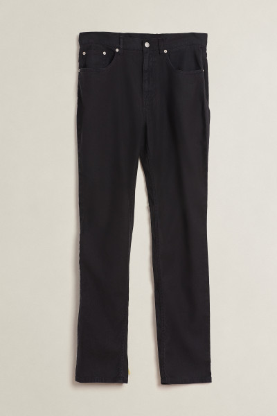 FARMER GANT SLIM COTTON / LINEN JEANS - Kép 1