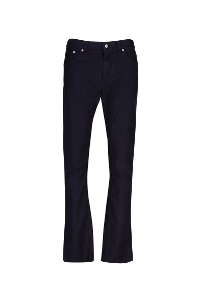 FARMER GANT SLIM COTTON / LINEN JEANS - Kép 1