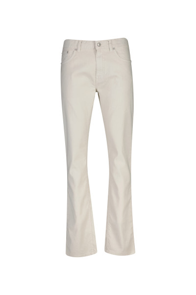 FARMER GANT SLIM COTTON / LINEN JEANS - Kép 1