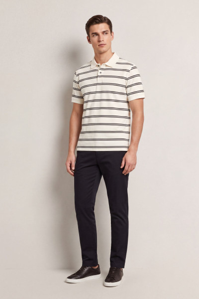 NOHAVICE GANT SLIM SPORTS CHINOS - Fotografia č. 1
