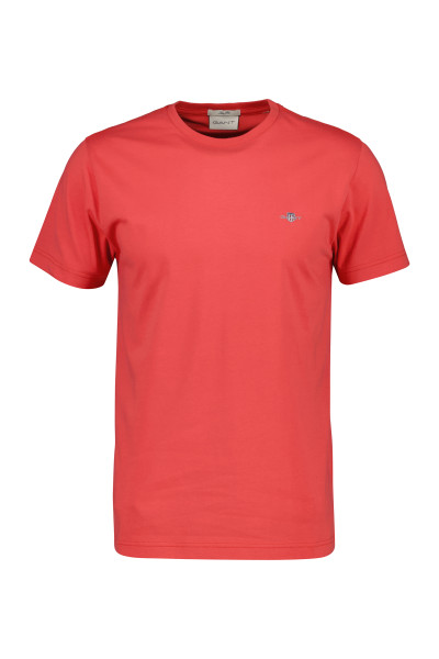 PÓLÓ GANT SLIM SHIELD SS T-SHIRT - Kép 1