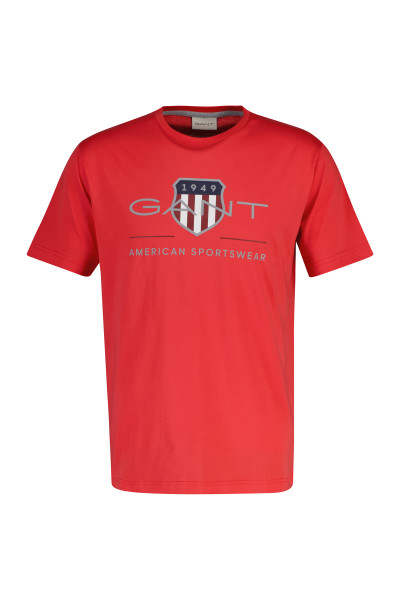 PÓLÓ GANT REG ARCHIVE SHIELD SS T-SHIRT - Kép 1