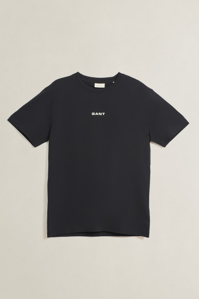 PÓLÓ GANT SMALL GRAPHIC SS TSHIRT - Kép 1