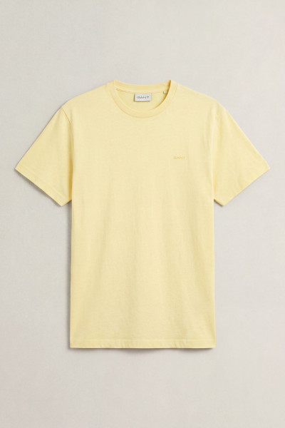 PÓLÓ GANT 2 TONE PIQUE SS TSHIRT - Kép 1