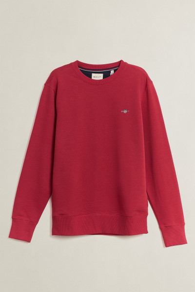MELEGÍTŐFELSŐ GANT REG SHIELD C-NECK SWEAT - Kép 1