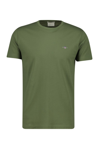 PÓLÓ GANT SLIM PIQUE SS T-SHIRT - Kép 1