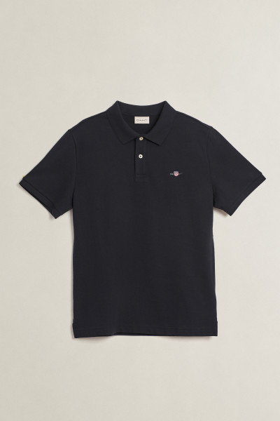 PÓLÓ GANT TEXTURED POLO - Kép 1