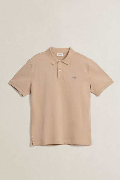 PÓLÓ GANT TEXTURED POLO - Kép 1