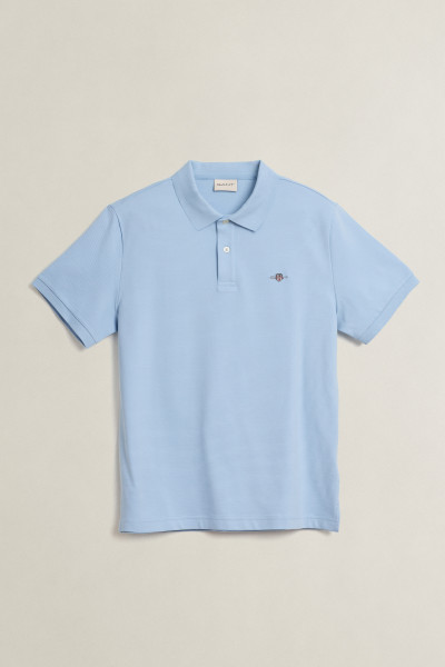 PÓLÓ GANT TEXTURED POLO - Kép 1
