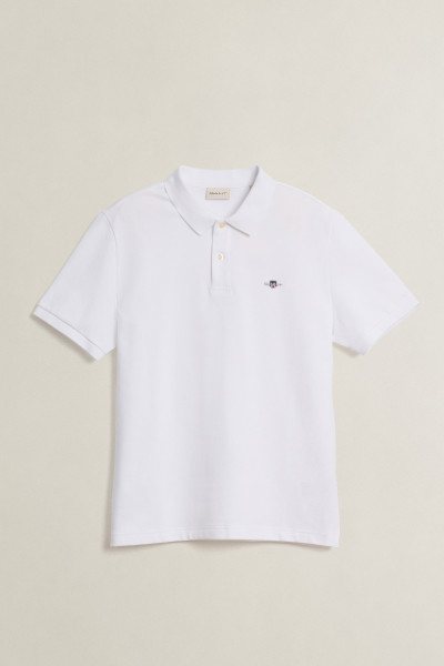 PÓLÓ GANT TEXTURED POLO - Kép 1
