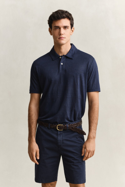 PÓLÓ GANT LINEN SS POLO - Kép 1