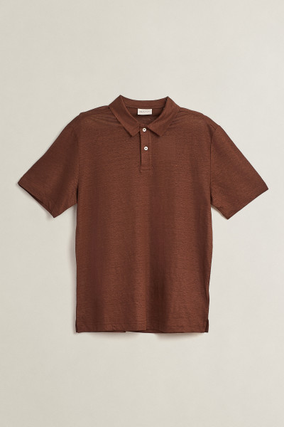 PÓLÓ GANT LINEN SS POLO - Kép 1