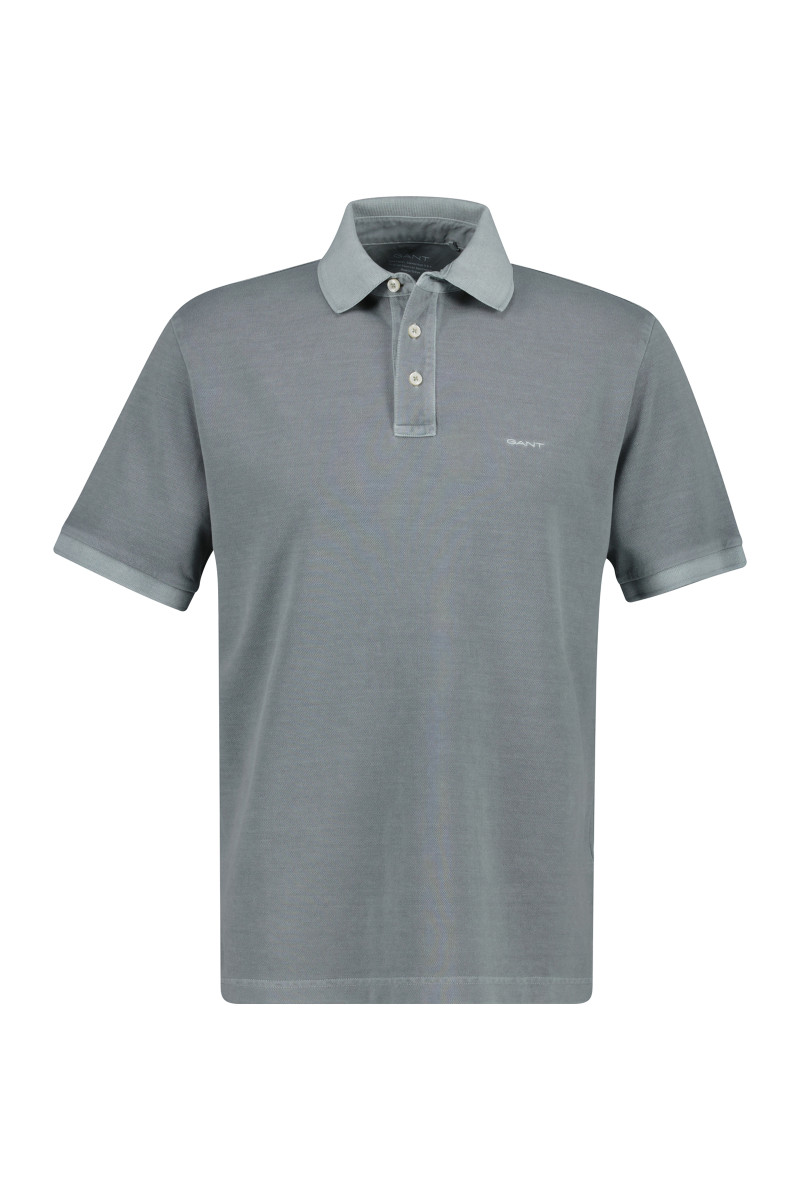 POLOKOŠILE GANT SUNFADED SS POLO CERAMIC GREY