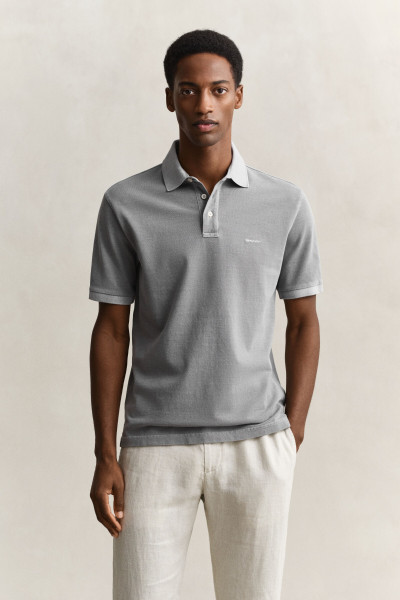 PÓLÓ GANT SUNFADED SS POLO - Kép 1