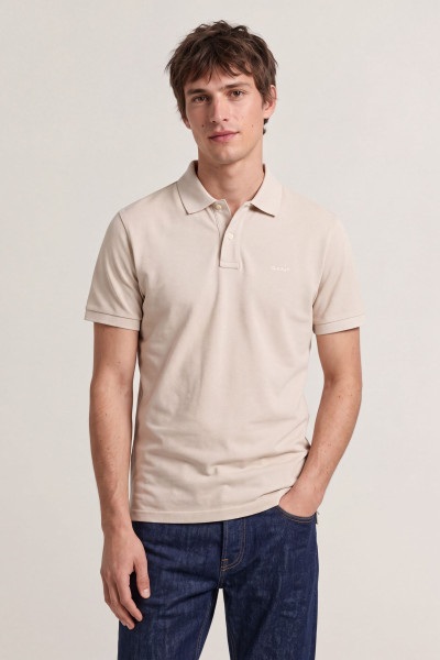 POLOKOŠEĽA GANT SUNFADED SS POLO - Fotografia č. 1