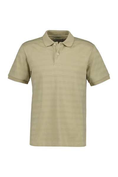 PÓLÓ GANT TEXTURE STRIPE SS POLO - Kép 1