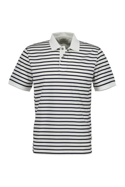 POLOKOŠEĽA GANT PIMA STRIPED SS POLO - Fotografia č. 1