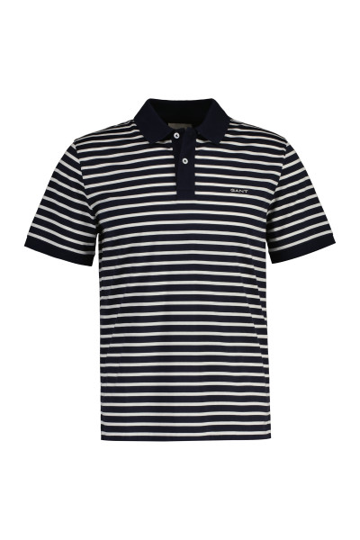 POLOKOŠEĽA GANT PIMA STRIPED SS POLO - Fotografia č. 1