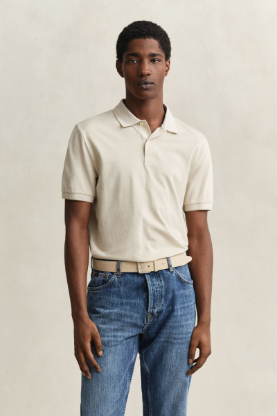 PÓLÓ GANT 2 TONE SS POLO - Kép 1