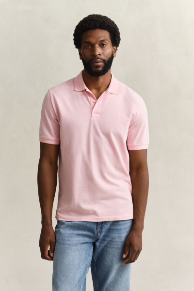 PÓLÓ GANT 2 TONE SS POLO - Kép 1