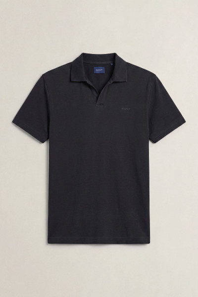 PÓLÓ GANT WASHED SLUB SS POLO - Kép 1