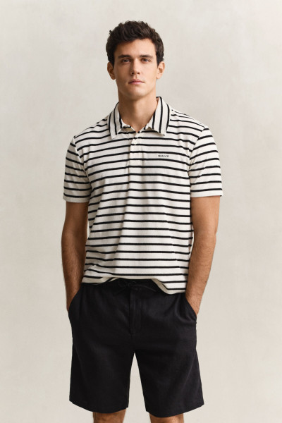 PÓLÓ GANT TOWELLING SS POLO - Kép 1
