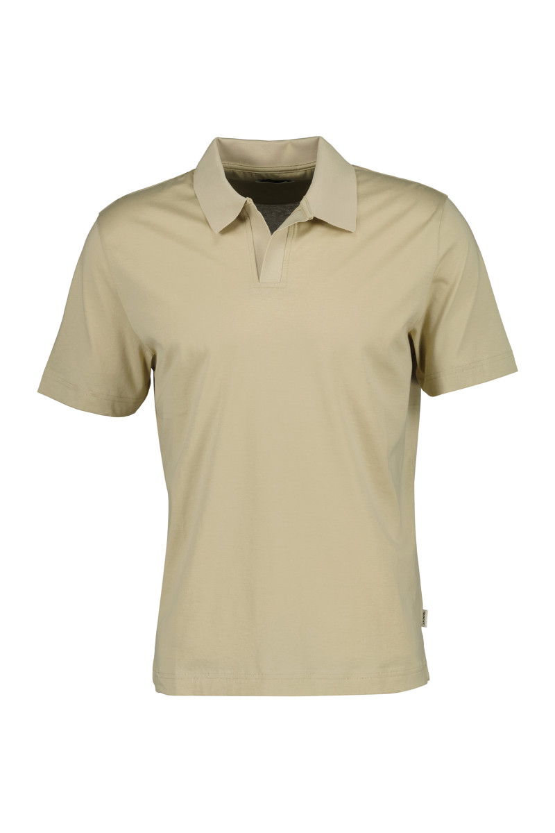 POLOKOŠILE GANT PIMA SS POLO OAT BEIGE