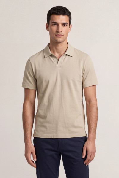 POLOKOŠEĽA GANT PIMA SS POLO - Fotografia č. 1