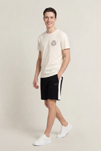 TEPLÁKOVÉ ŠORTKY GANT TOWELLING SHORTS - Fotografia č. 1